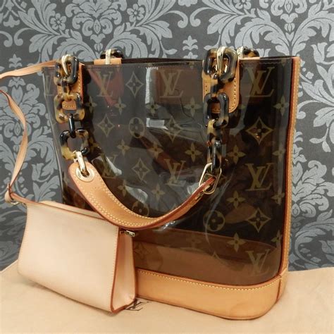 borsa louis vuitton trasparente con luci|louis vuitton mini borse.